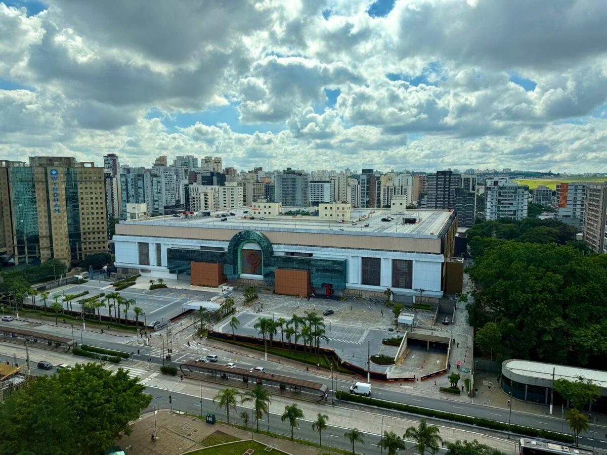 Sampa Stay 圣保罗 外观 照片