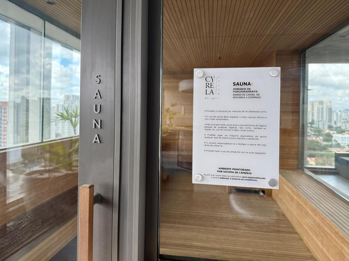 Sampa Stay 圣保罗 外观 照片